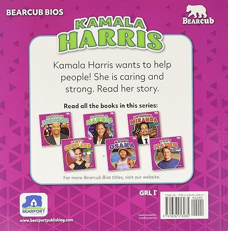 Produktbild: Kamala Harris
