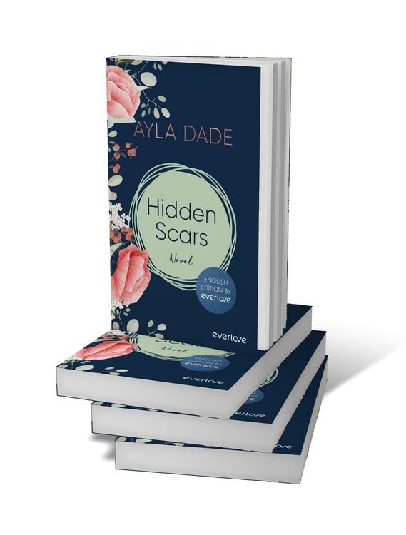 Produktbild: Hidden Scars (English Edition)