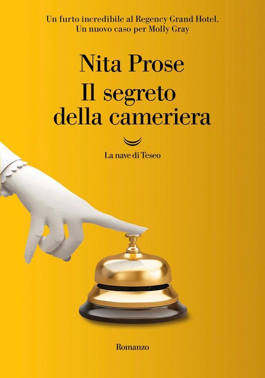 Produktbild: Il segreto della cameriera