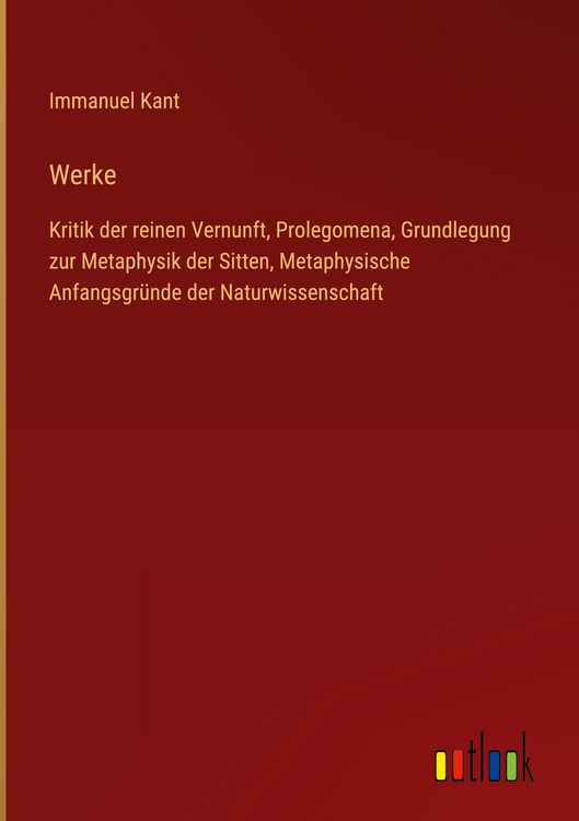 Produktbild: Werke