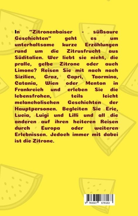 Produktbild: Zitronenbaiser