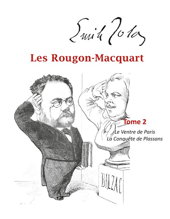 Produktbild: Les Rougon-Macquart