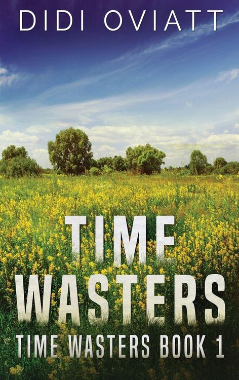 Produktbild: Time Wasters #1