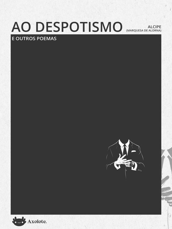 Produktbild: Ao despotismo e outros poemas