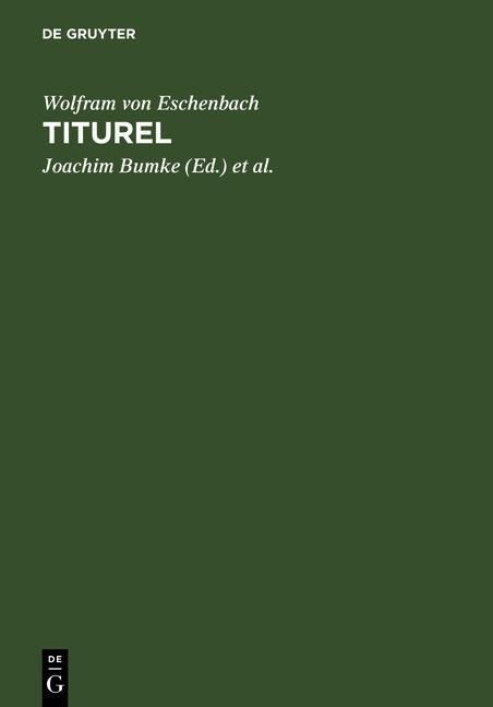 Produktbild: Titurel