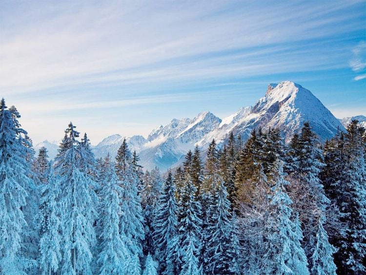 Produktbild: CALVENDO Puzzle Hohe Munde, Seefeld in &Ouml;sterreich | 1000 Teile Lege-Gr&ouml;&szlig;e 64x48cm Foto-Puzzle f&uuml;r gl&uuml;ckliche Stunden