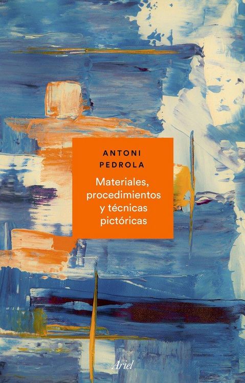 Produktbild: Materiales, procedimientos y t&eacute;cnicas pict&oacute;ricas