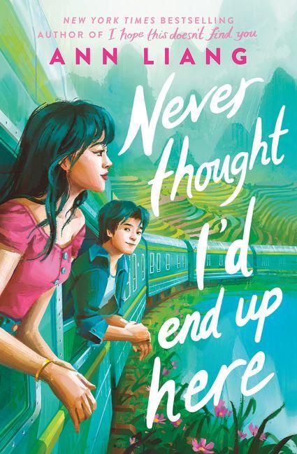 Produktbild: Never Thought I'd End Up Here