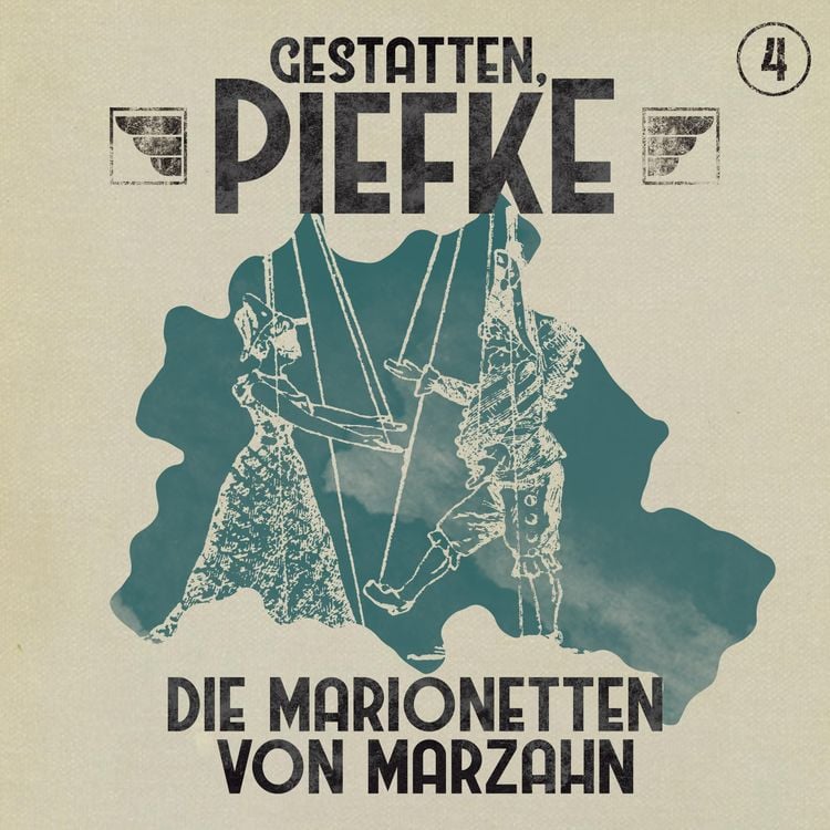 Produktbild: Die Marionetten von Marzahn