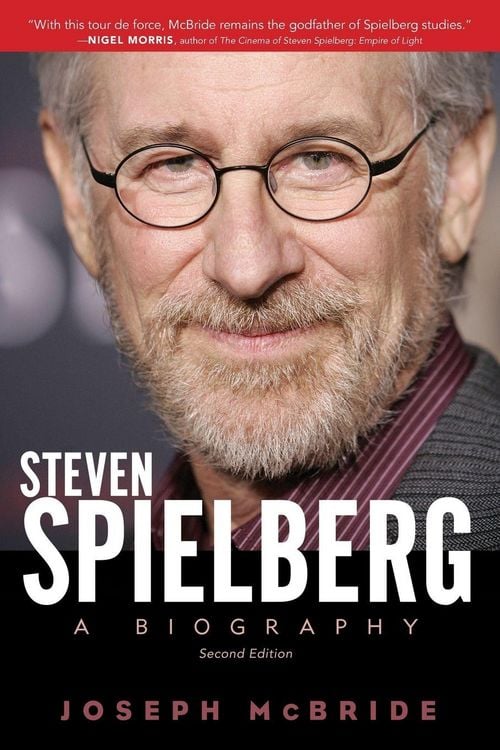 Produktbild: Steven Spielberg