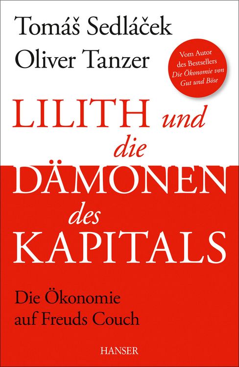 Produktbild: Lilith und die Dämonen des Kapitals