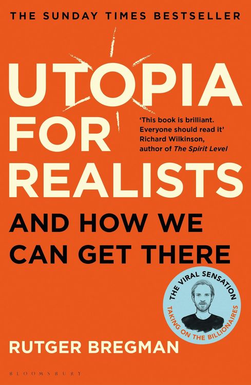 Produktbild: Utopia for Realists