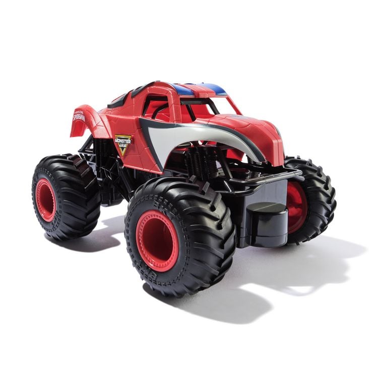Produktbild: MJC Monster Jam Spider Man 1:24