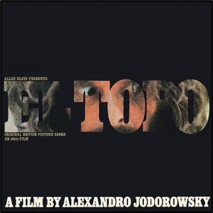 Produktbild: El Topo (Ltd. Vinyl)