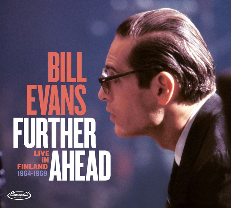 Produktbild: Further Ahead: Live in Finland 1964-1969