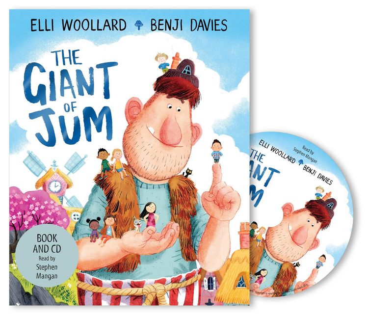 Produktbild: Woollard, E: The Giant of Jum