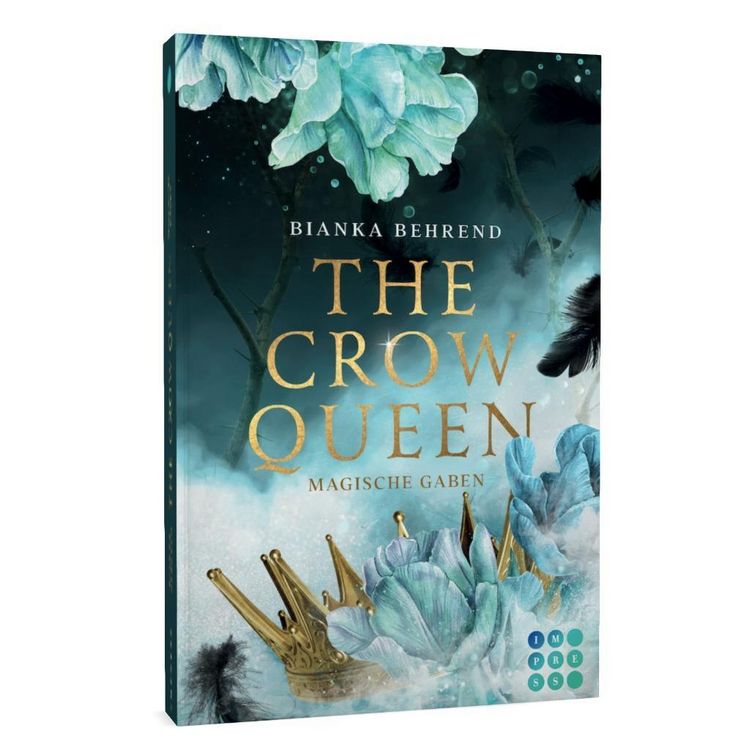 Produktbild: The Crow Queen 1: Magische Gaben