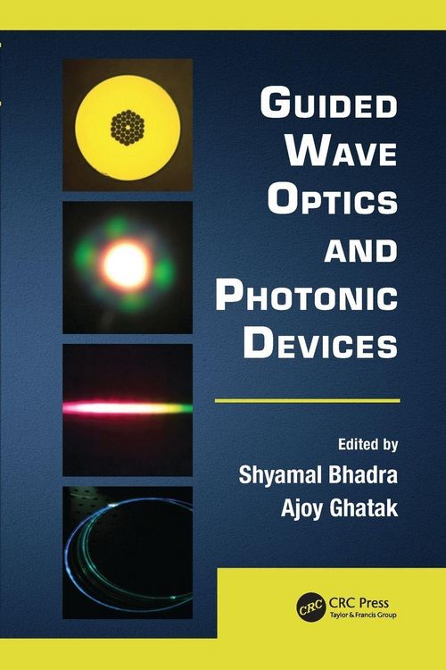 Produktbild: Guided Wave Optics and Photonic Devices