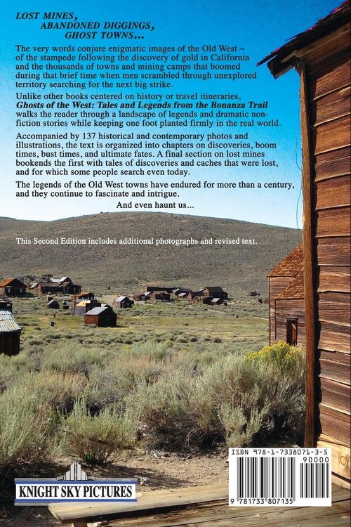 Produktbild: Ghosts of the West