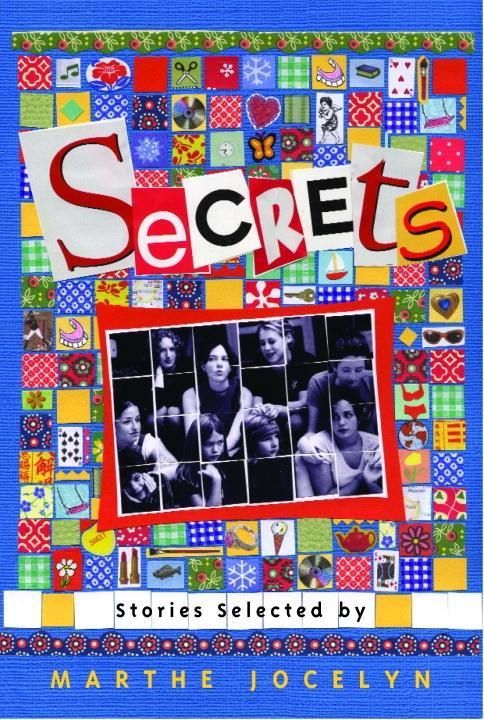 Produktbild: Secrets: Stories Selected by Marthe Jocelyn