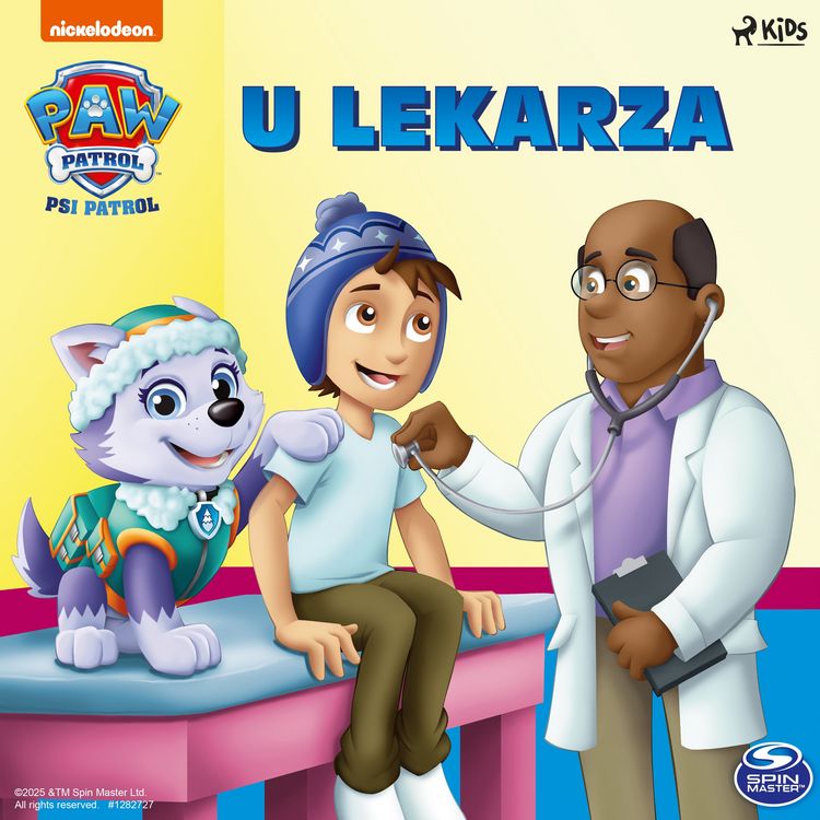 Produktbild: Psi Patrol: U lekarza