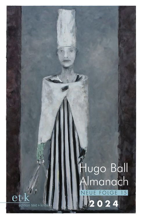 Produktbild: Hugo Ball Almanach. Neue Folge 15