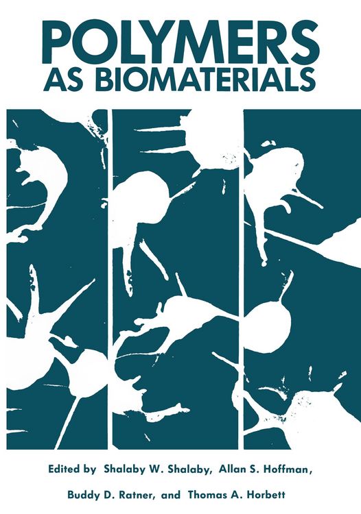 Produktbild: Polymers as Biomaterials