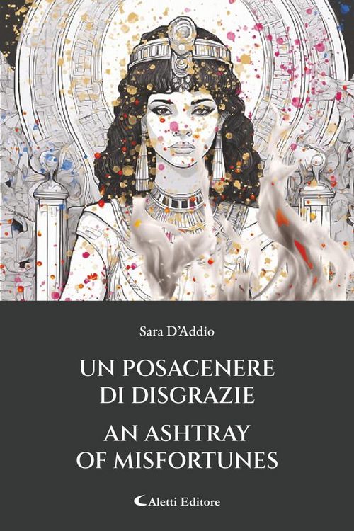 Produktbild: Un posacenere di disgrazie - An ashtray of misfortunes