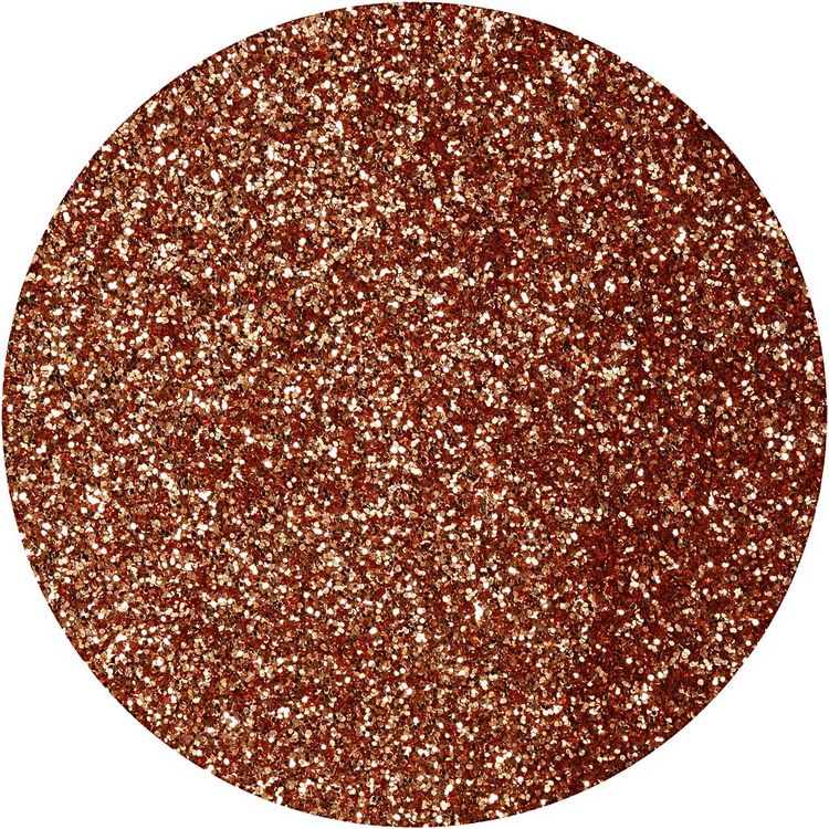 Produktbild: Creativ Company Bio Sparkles, Kupfer, 140 ml/ 1 Dose