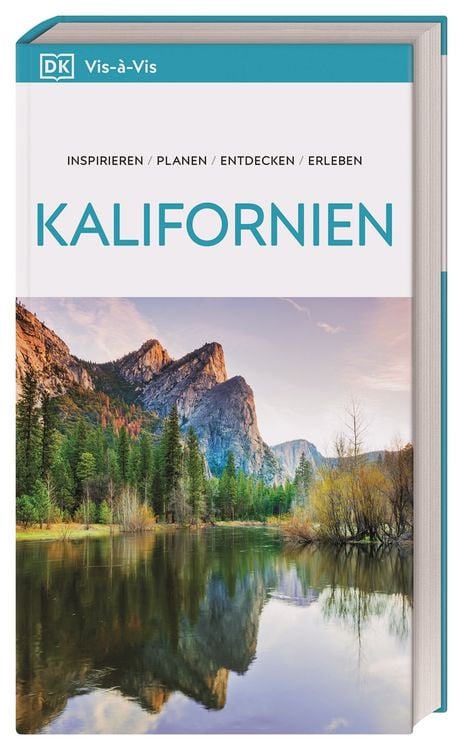 Produktbild: Vis-&agrave;-Vis Reisef&uuml;hrer Kalifornien