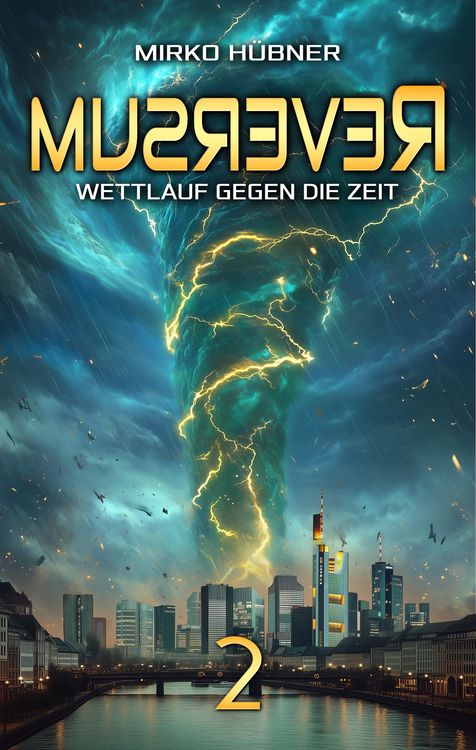 Produktbild: Reversum: Wettlauf gegen die Zeit