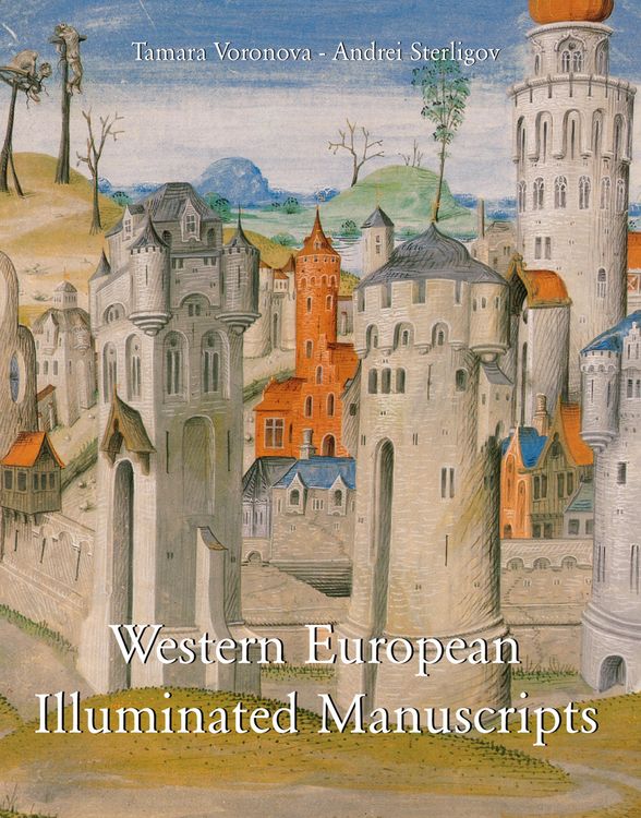 Produktbild: Western European Illuminated Manuscripts
