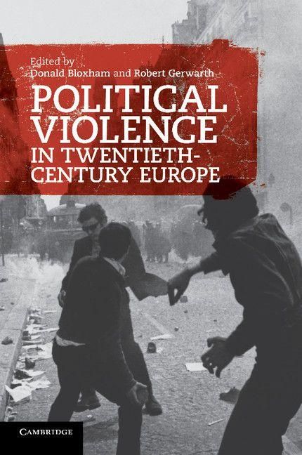 Produktbild: Political Violence in Twentieth-Century Europe