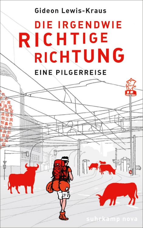 Produktbild: Die irgendwie richtige Richtung