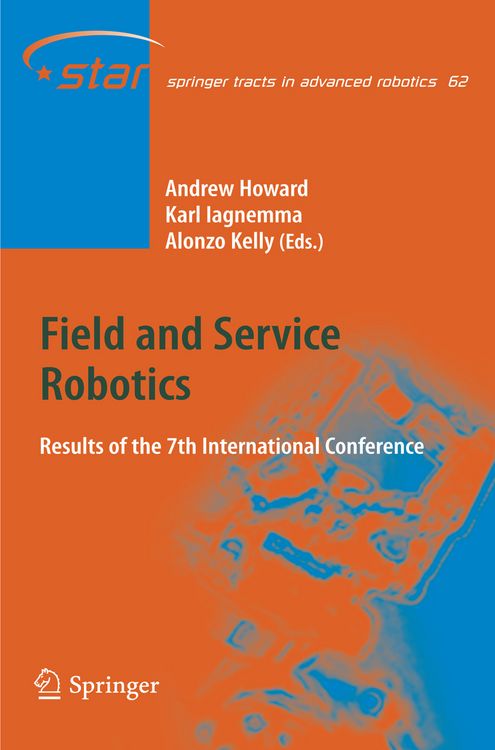 Produktbild: Field and Service Robotics