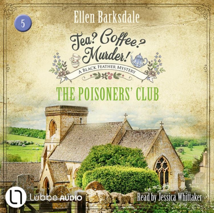 Produktbild: The Poisoners' Club