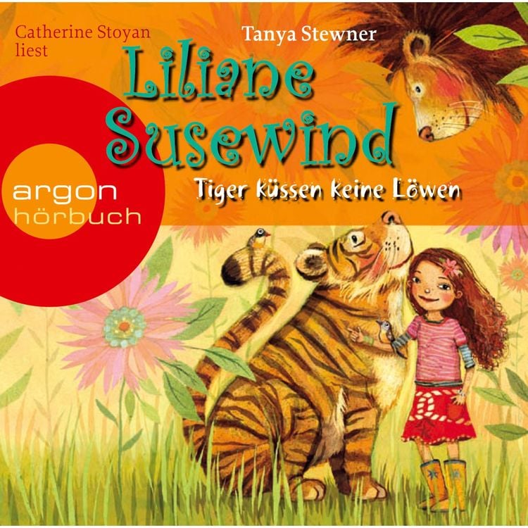 Produktbild: Liliane Susewind – Tiger küssen keine Löwen