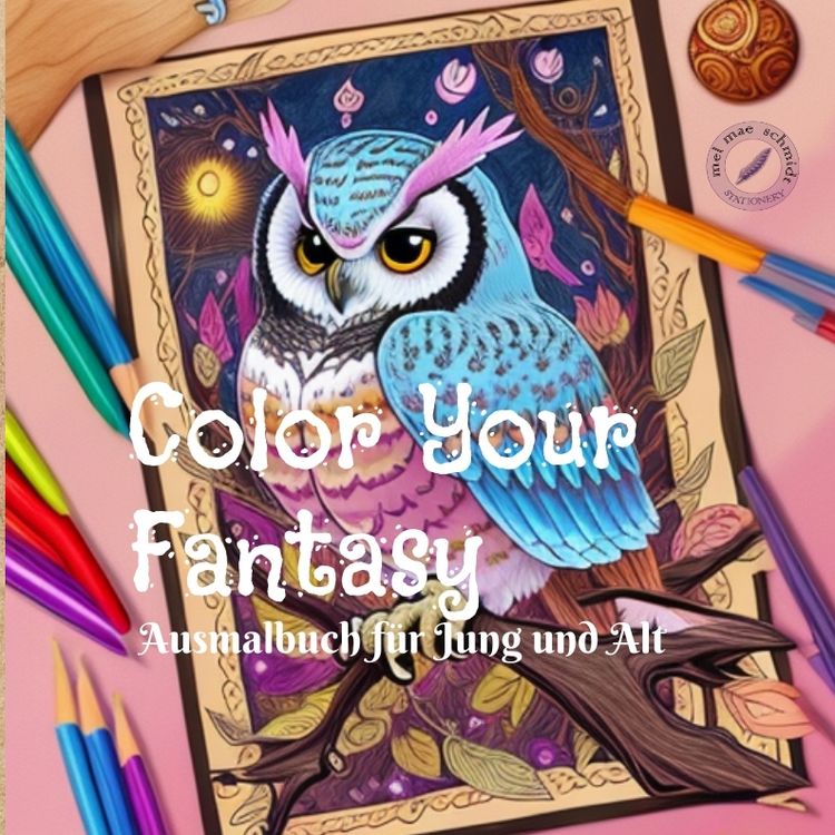 Produktbild: Color Your Fantasy