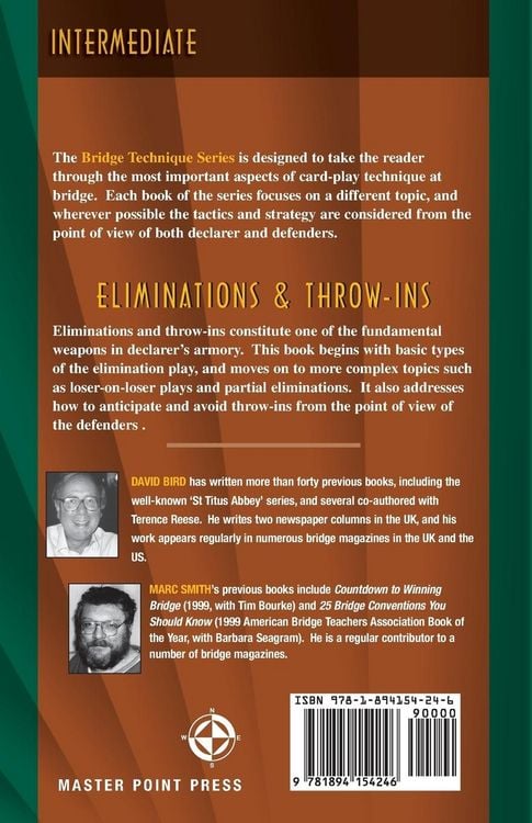 Produktbild: Bridge Technique 4: Eliminations & Throw-Ins