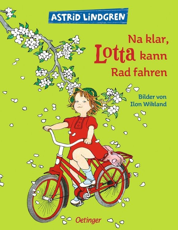 Produktbild: Na klar, Lotta kann Rad fahren