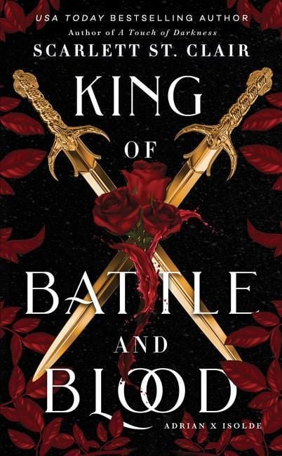 Produktbild: King of Battle and Blood