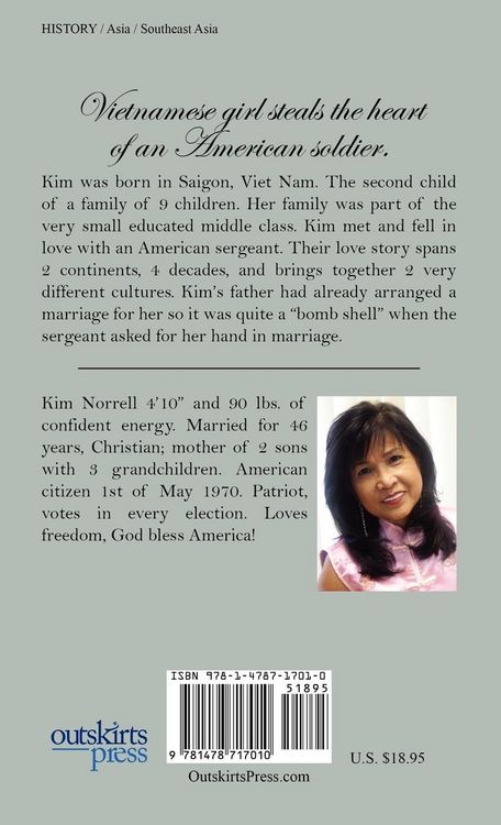 Produktbild: Reflections of A Vietnamese War Bride