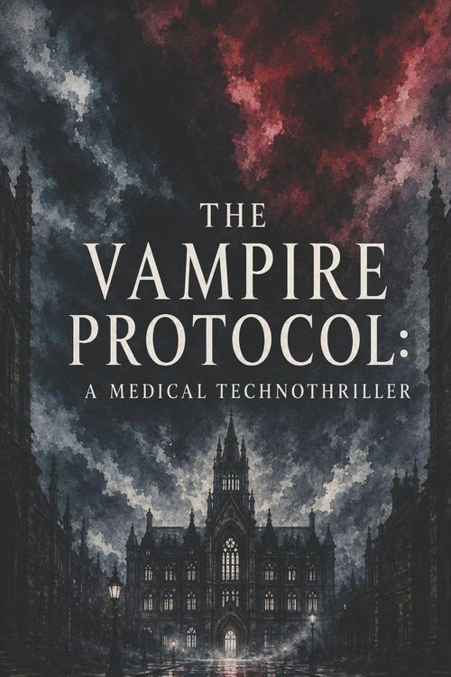 Produktbild: The Vampire Protocol