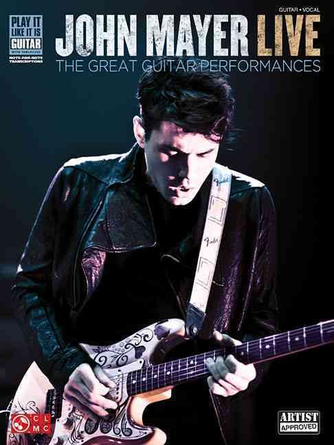 Produktbild: John Mayer Live