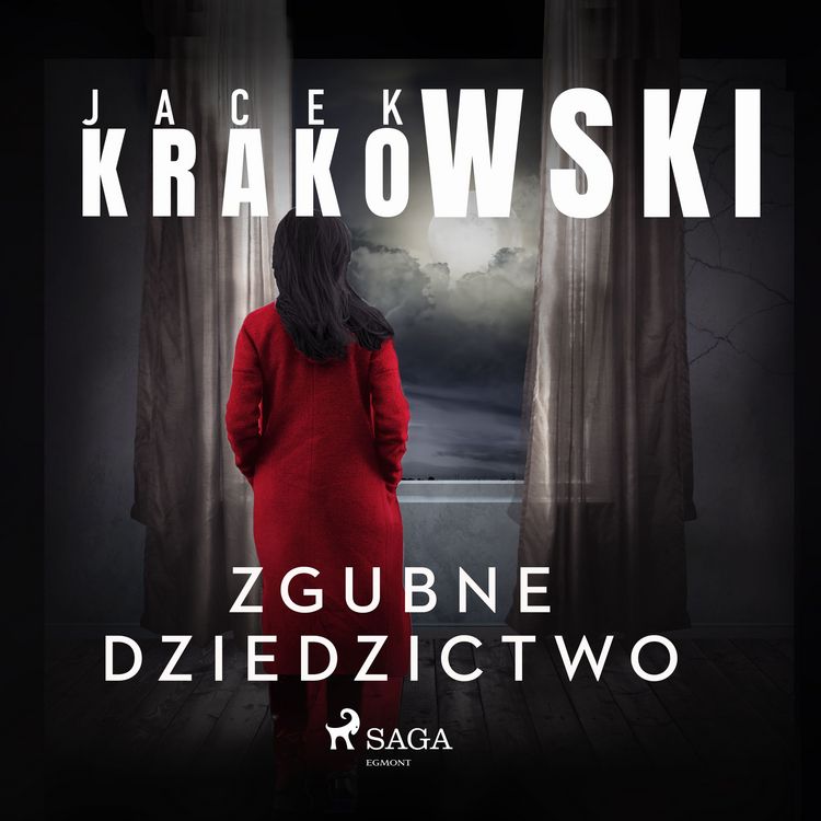 Produktbild: Zgubne dziedzictwo