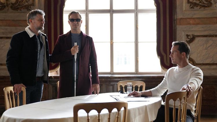 Produktbild: Blind ermittelt 7 - Die nackte Kaiserin