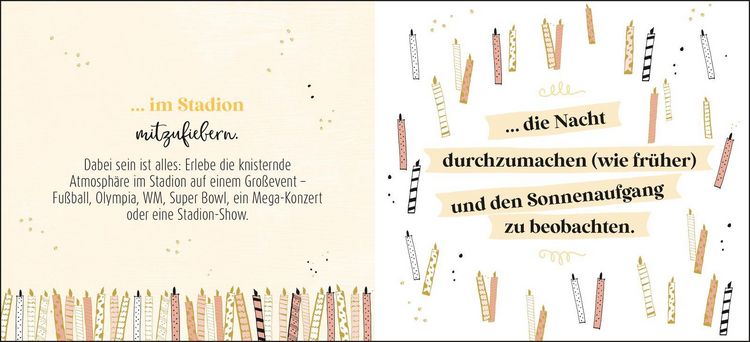 Produktbild: 40 - Genau das richtige Alter, um ...
