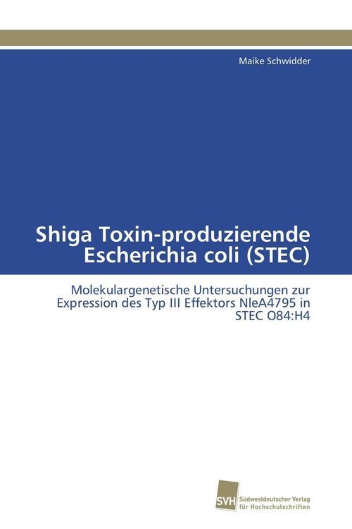 Produktbild: Shiga Toxin-produzierende Escherichia coli (STEC)