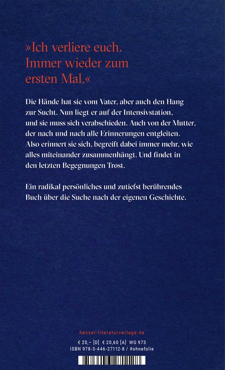 Produktbild: Papa stirbt, Mama auch