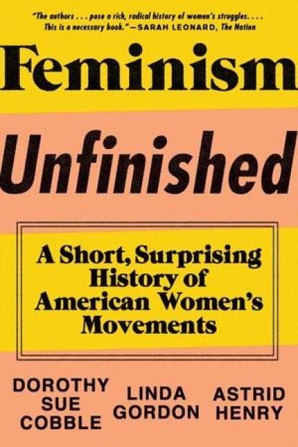 Produktbild: Feminism Unfinished